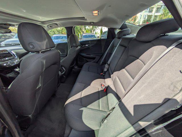 used 2024 Chevrolet Malibu car, priced at $15,994