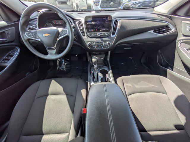used 2024 Chevrolet Malibu car, priced at $15,994