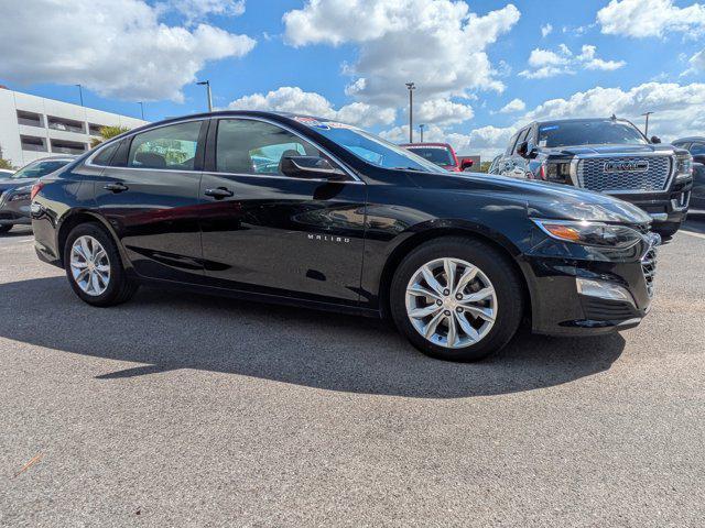 used 2024 Chevrolet Malibu car, priced at $15,994