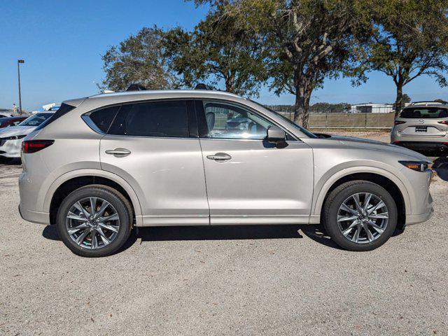 new 2025 Mazda CX-5 car, priced at $35,445