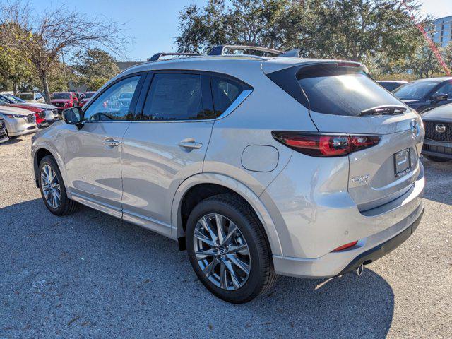 new 2025 Mazda CX-5 car, priced at $35,445