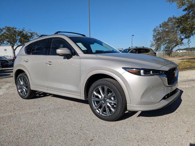 new 2025 Mazda CX-5 car, priced at $35,445