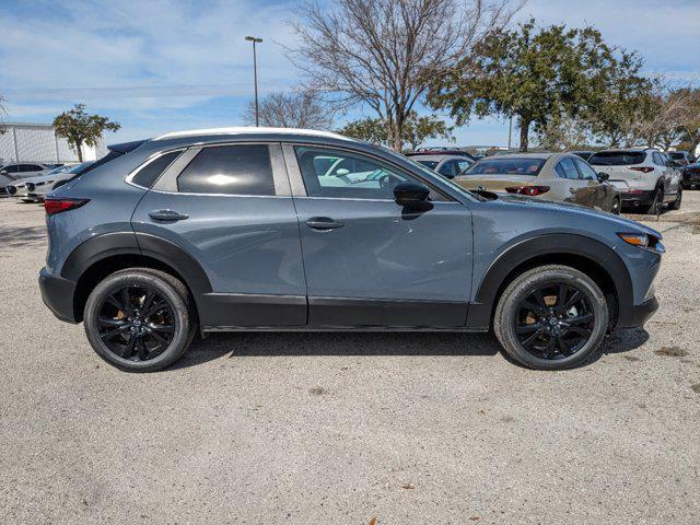 new 2025 Mazda CX-30 car, priced at $31,910