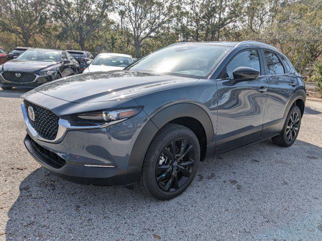 new 2025 Mazda CX-30 car, priced at $31,910