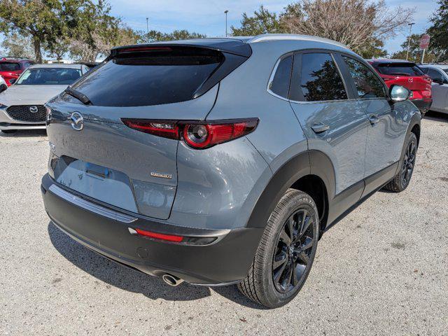 new 2025 Mazda CX-30 car, priced at $31,910