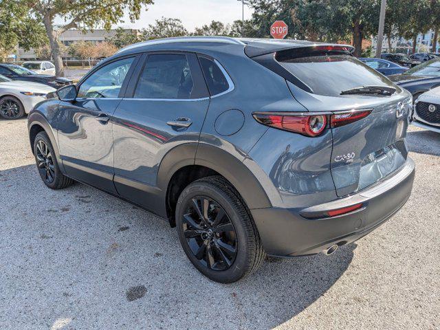 new 2025 Mazda CX-30 car, priced at $31,910