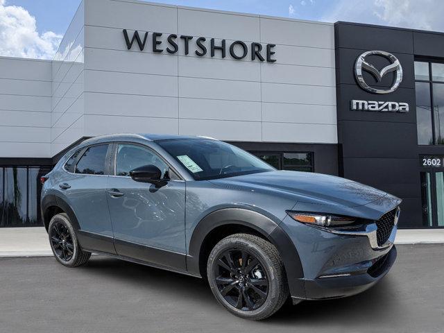 new 2025 Mazda CX-30 car, priced at $31,910