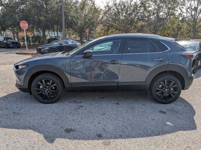 new 2025 Mazda CX-30 car, priced at $31,910