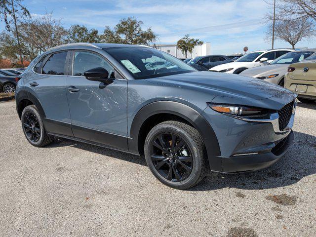 new 2025 Mazda CX-30 car, priced at $31,910