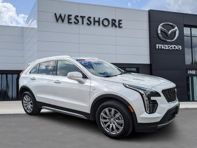 used 2023 Cadillac XT4 car, priced at $26,500