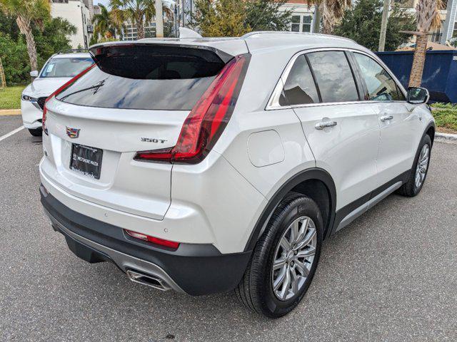 used 2023 Cadillac XT4 car, priced at $26,500