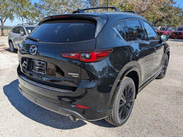 new 2025 Mazda CX-5 car, priced at $38,455