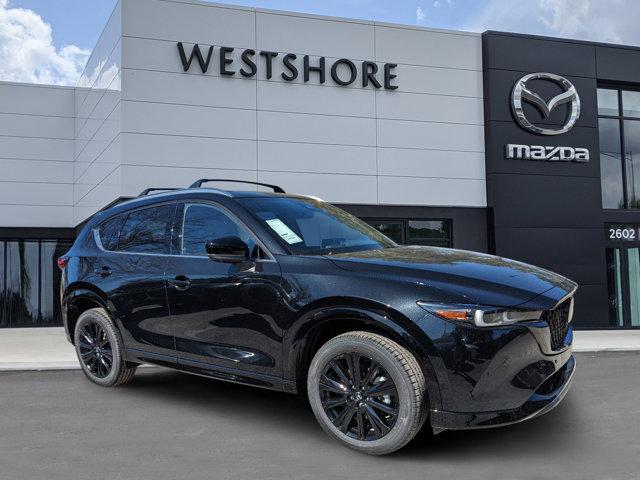 new 2025 Mazda CX-5 car, priced at $38,455