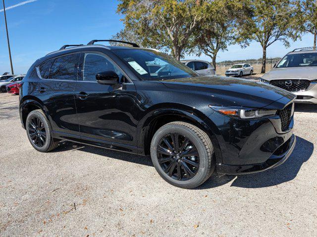 new 2025 Mazda CX-5 car, priced at $38,455