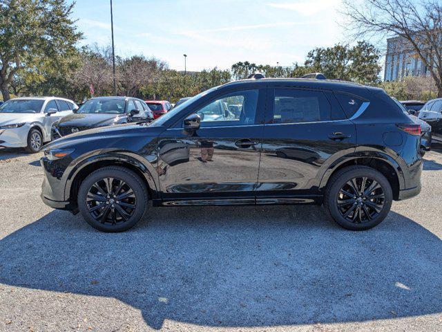 new 2025 Mazda CX-5 car, priced at $38,455