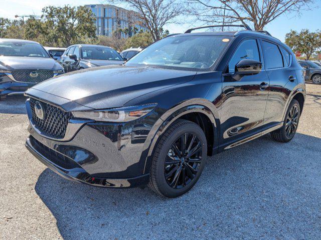 new 2025 Mazda CX-5 car, priced at $38,455