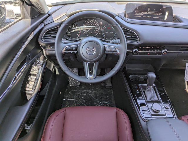 new 2025 Mazda CX-30 car, priced at $32,125