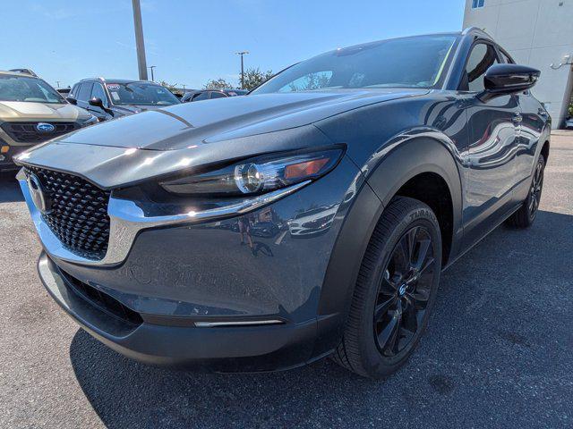 new 2025 Mazda CX-30 car, priced at $32,125
