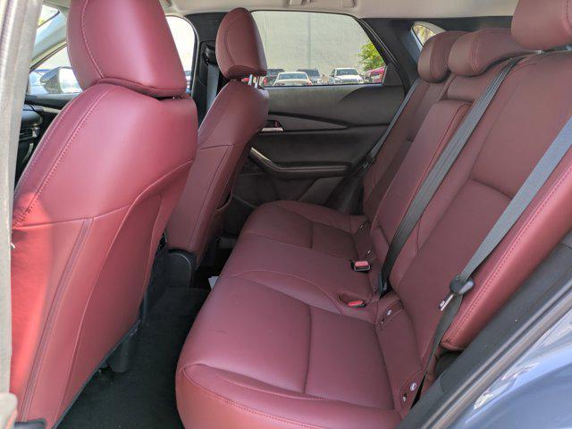 new 2025 Mazda CX-30 car, priced at $32,125