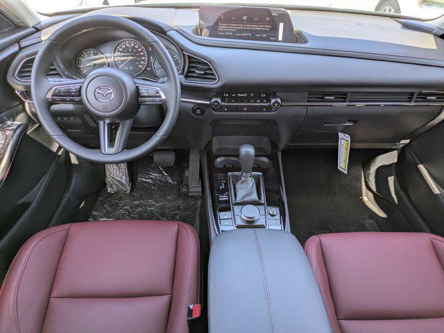 new 2025 Mazda CX-30 car, priced at $32,125