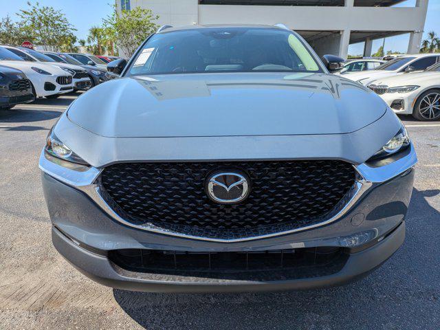 new 2025 Mazda CX-30 car, priced at $32,125