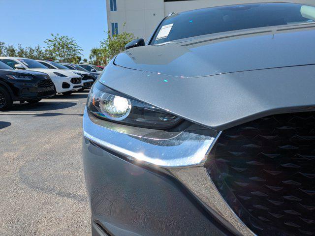 new 2025 Mazda CX-30 car, priced at $32,125
