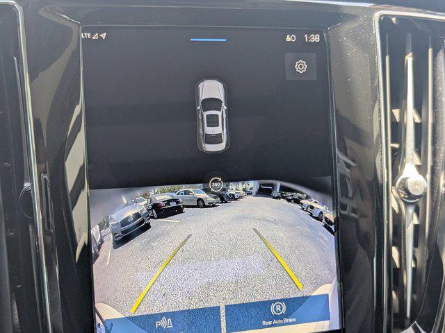 used 2024 Volvo S60 car, priced at $28,395
