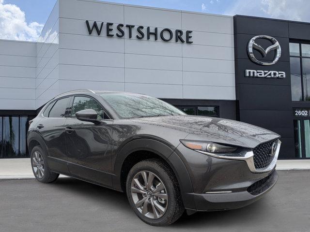 new 2025 Mazda CX-30 car, priced at $34,530