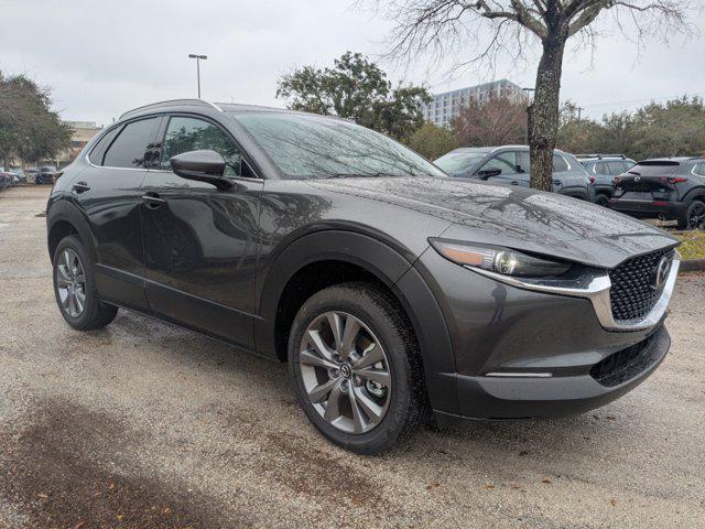 new 2025 Mazda CX-30 car, priced at $34,530