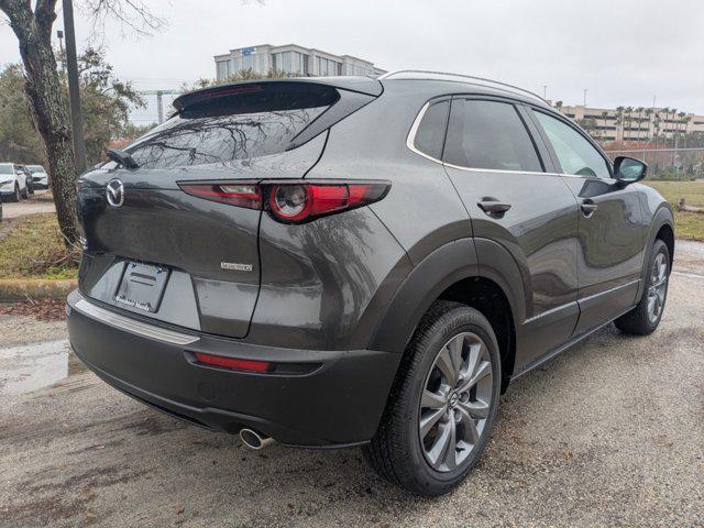 new 2025 Mazda CX-30 car, priced at $34,530