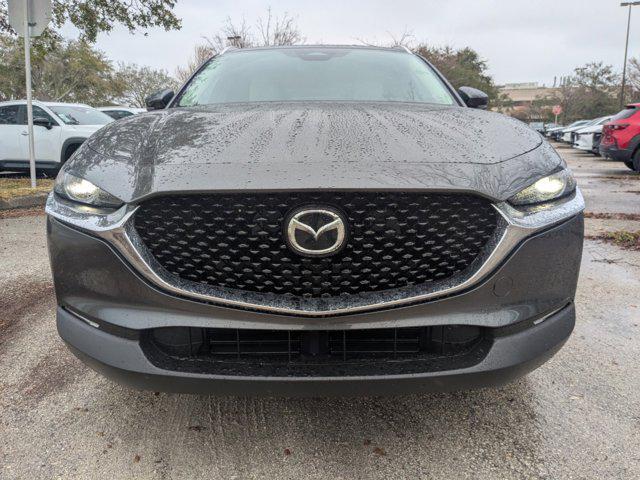 new 2025 Mazda CX-30 car, priced at $34,530