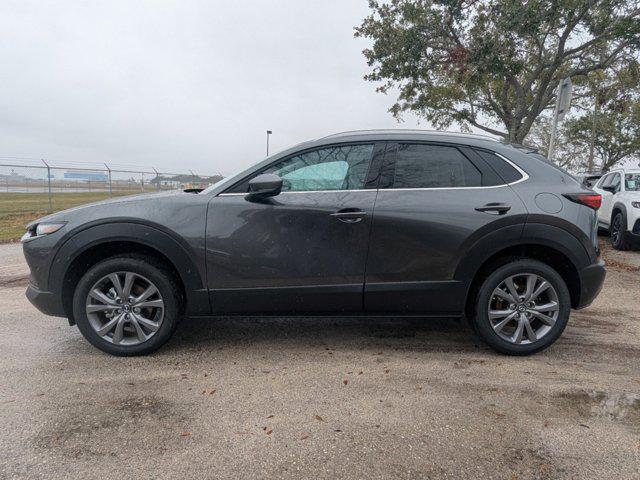 new 2025 Mazda CX-30 car, priced at $34,530