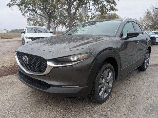 new 2025 Mazda CX-30 car, priced at $34,530