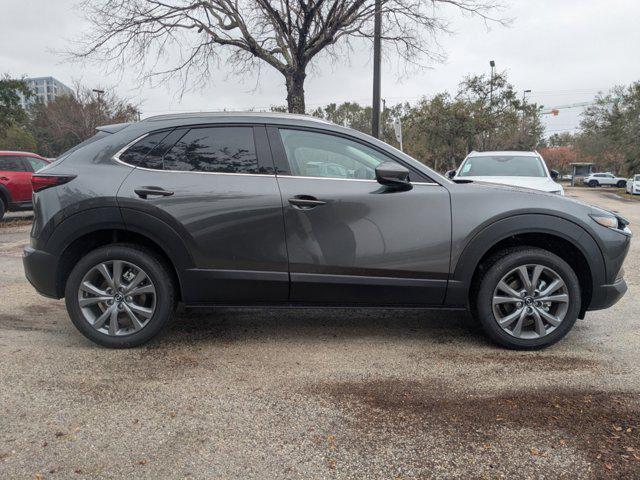 new 2025 Mazda CX-30 car, priced at $34,530