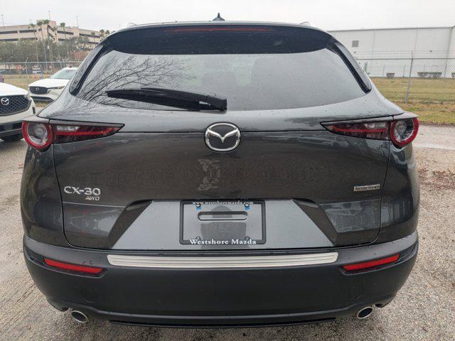 new 2025 Mazda CX-30 car, priced at $34,530