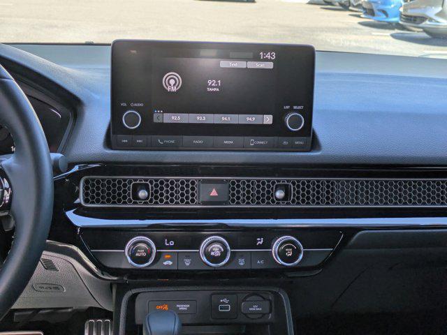 used 2024 Honda Civic car, priced at $22,794