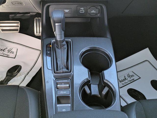 used 2024 Honda Civic car, priced at $22,794