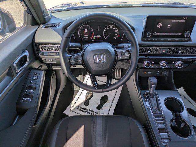used 2024 Honda Civic car, priced at $22,794