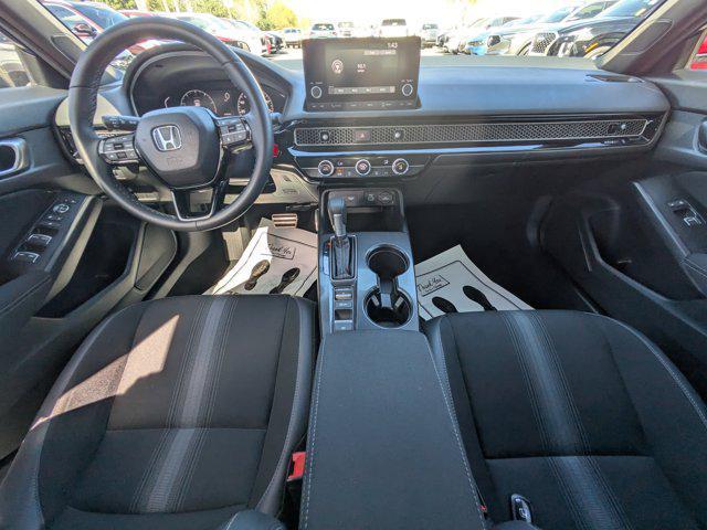 used 2024 Honda Civic car, priced at $22,794