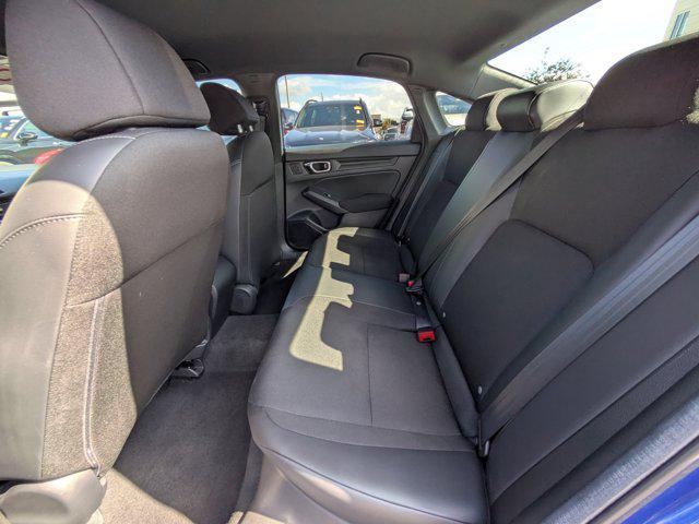 used 2024 Honda Civic car, priced at $22,794