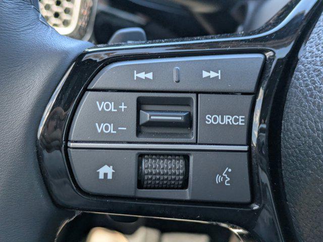 used 2024 Honda Civic car, priced at $22,794