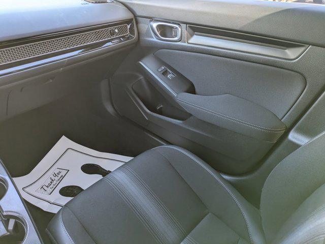 used 2024 Honda Civic car, priced at $22,794
