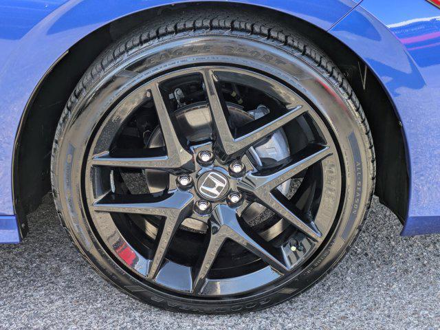 used 2024 Honda Civic car, priced at $22,794