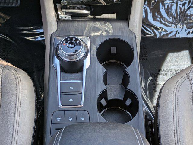 used 2020 Ford Escape car, priced at $18,494