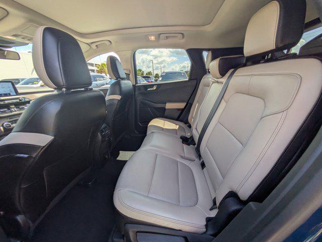 used 2020 Ford Escape car, priced at $18,494