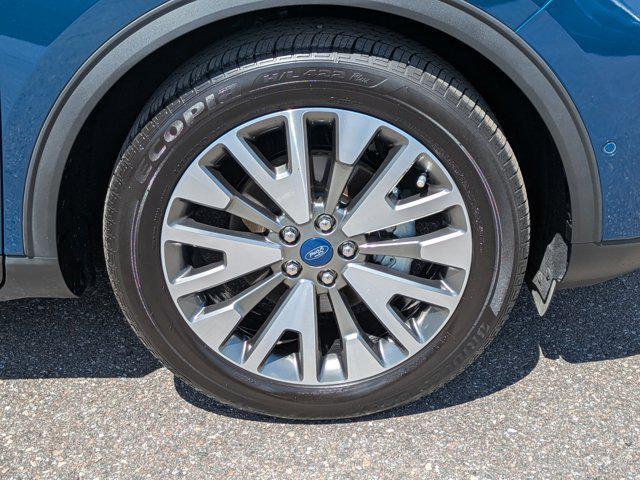 used 2020 Ford Escape car, priced at $18,494