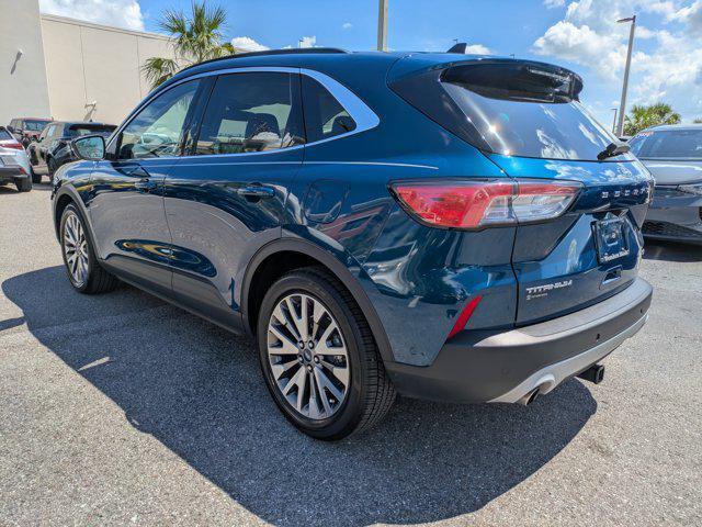 used 2020 Ford Escape car, priced at $18,494