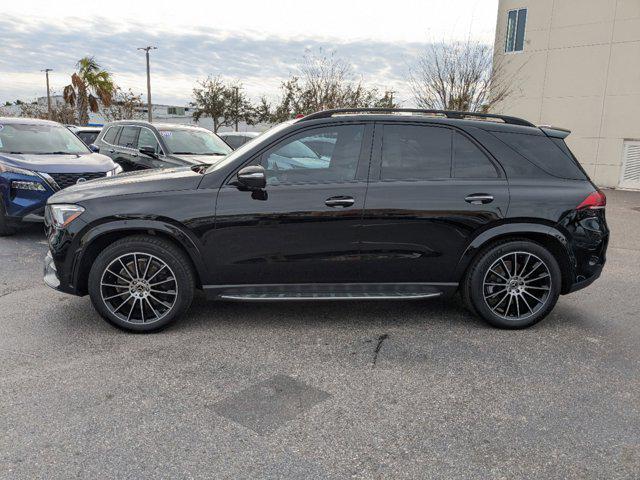 used 2023 Mercedes-Benz GLE 450 car, priced at $59,994