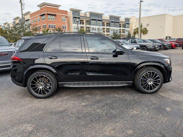 used 2023 Mercedes-Benz GLE 450 car, priced at $59,994