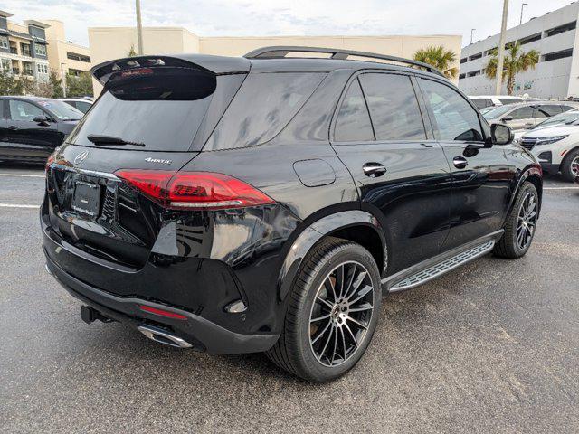 used 2023 Mercedes-Benz GLE 450 car, priced at $59,994